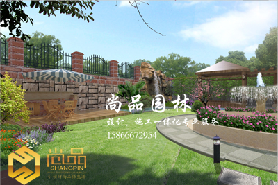 柳埠别墅设计施工