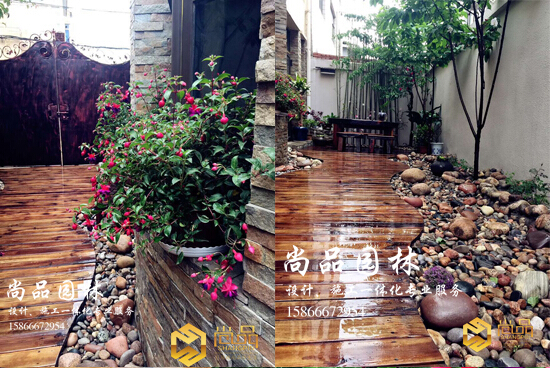 碧桂园别墅区品质庭院完工效果赏析